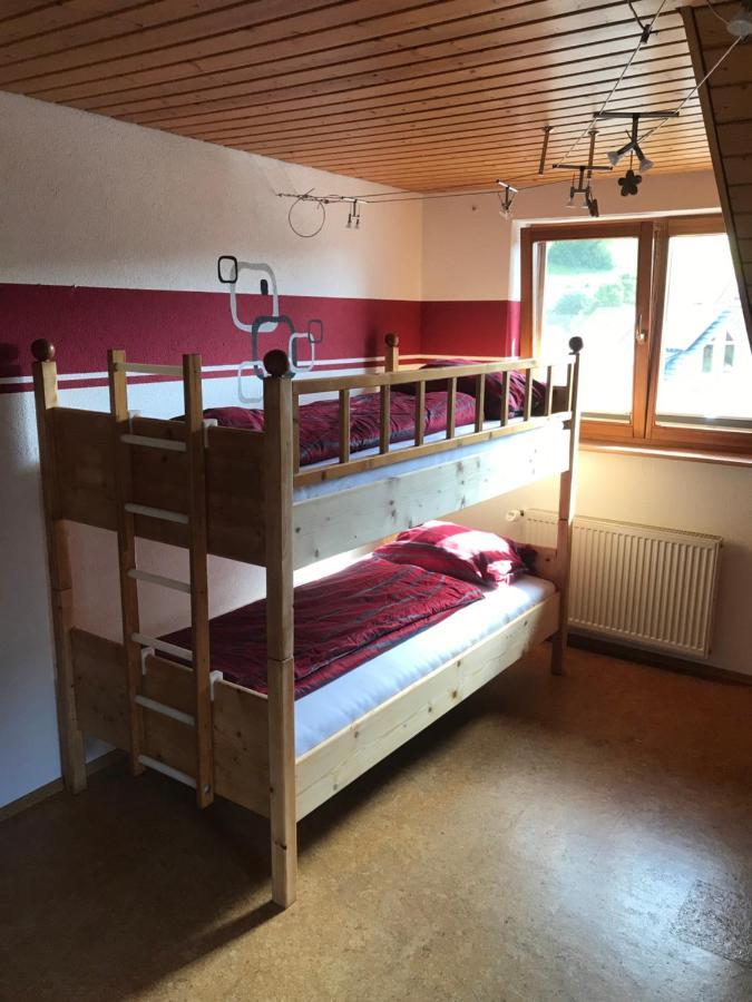 Wenzels Ferienwohnung Im Suedschwarzwald Штюлинген Экстерьер фото